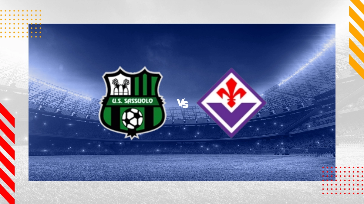 Voorspelling Sassuolo vs ACF Fiorentina