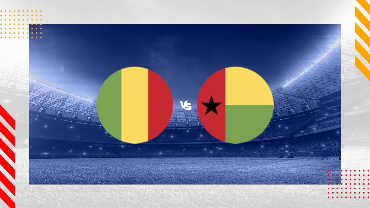 Mali vs Guinea-Bissau Prediction