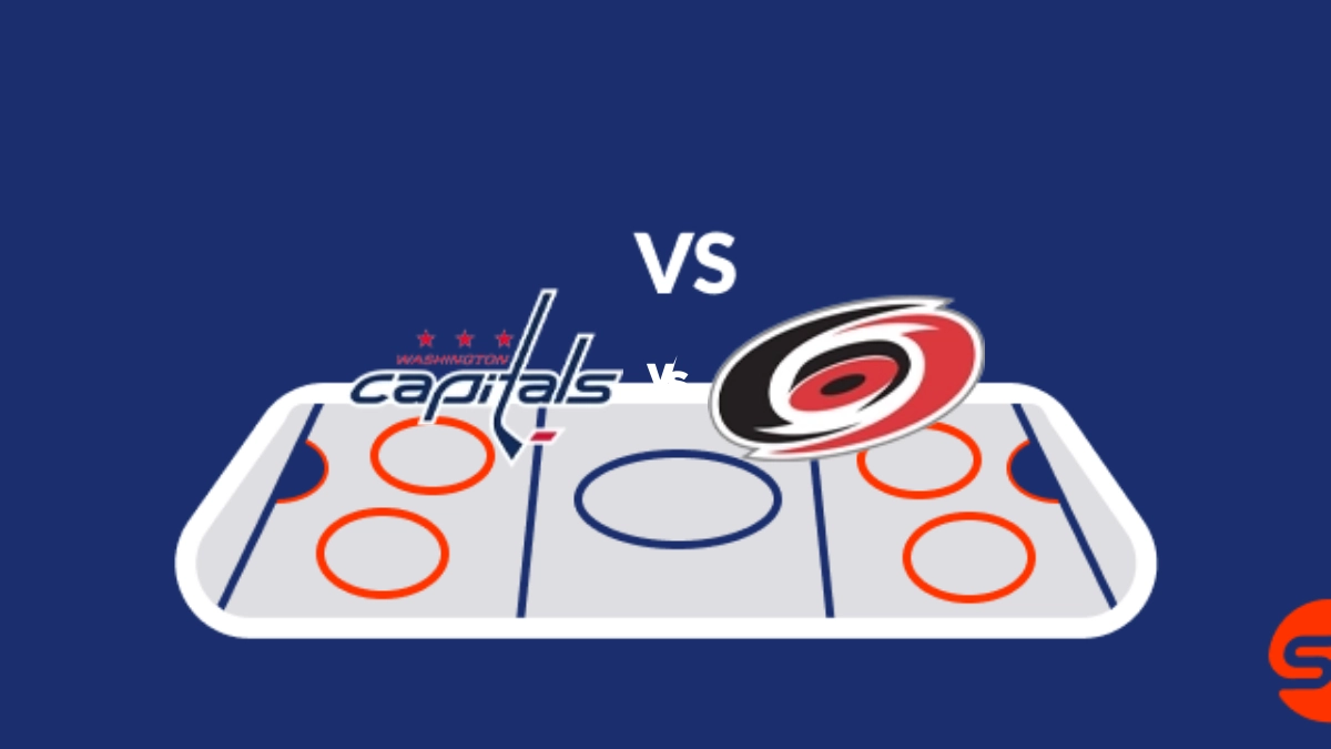 Washington Capitals vs Carolina Hurricanes Prediction