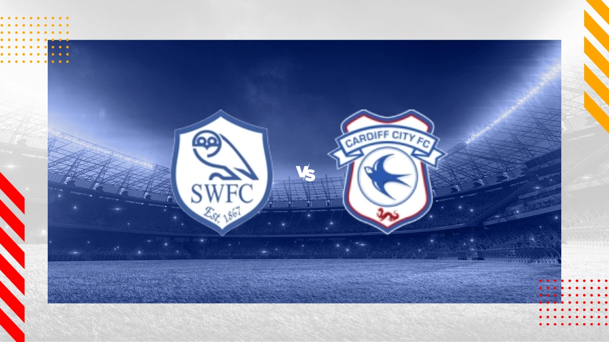 Sheffield Wednesday vs Cardiff Prediction