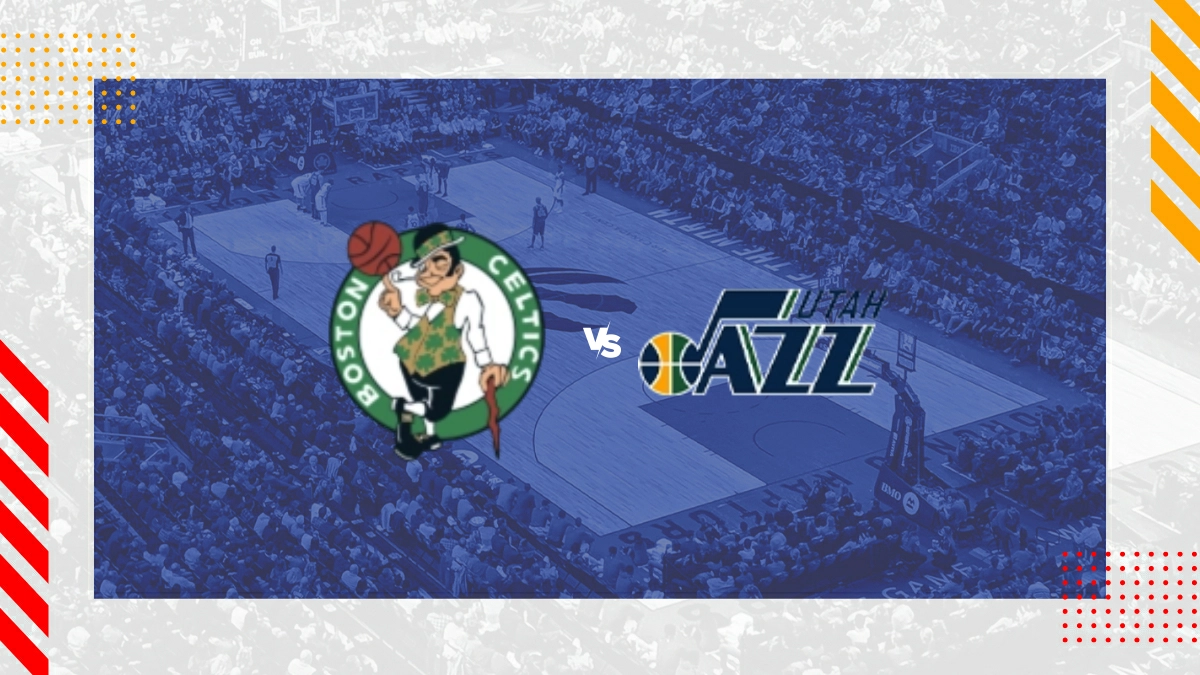 Pronostic Boston Celtics vs Utah Jazz