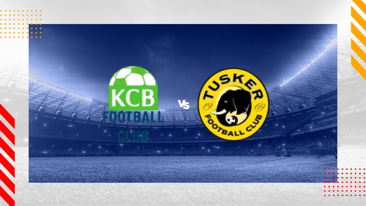Kenya Commercial Bank vs Tusker Football Club Prediction