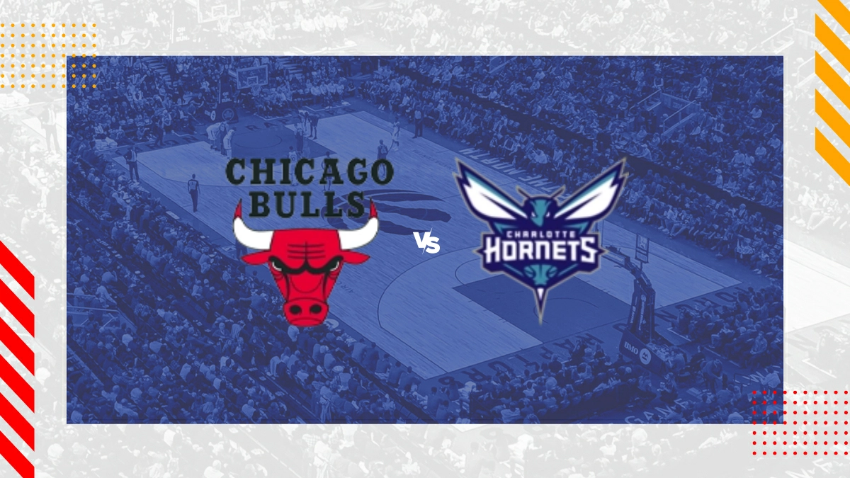 Pronostic Chicago Bulls vs Charlotte Hornets