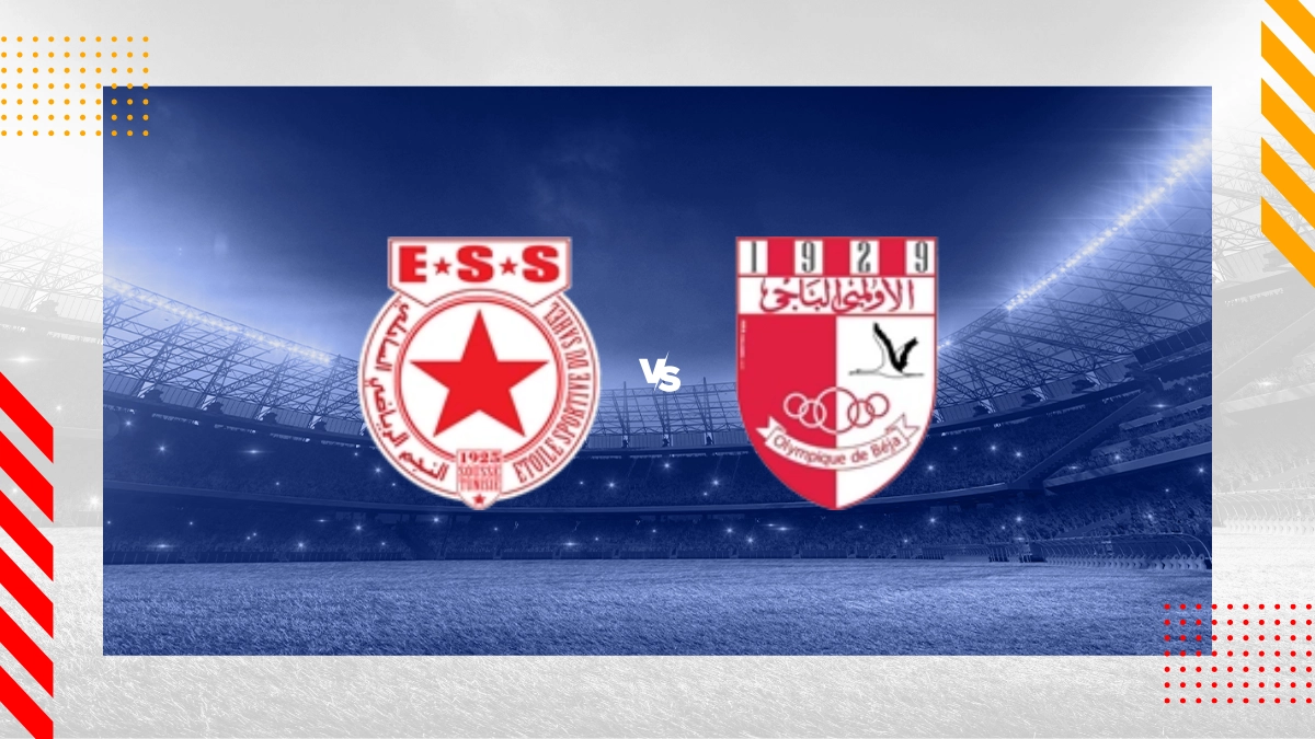 Etoile Sportive Du Sahel vs Olympique de Beja Prediction