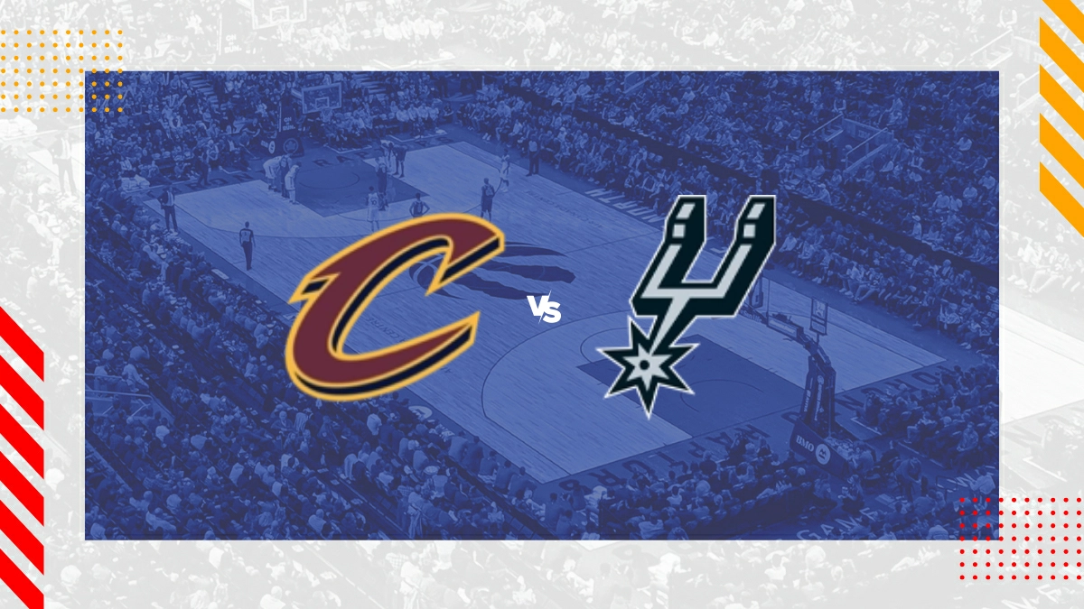 Palpite Cleveland Cavaliers vs San Antonio Spurs