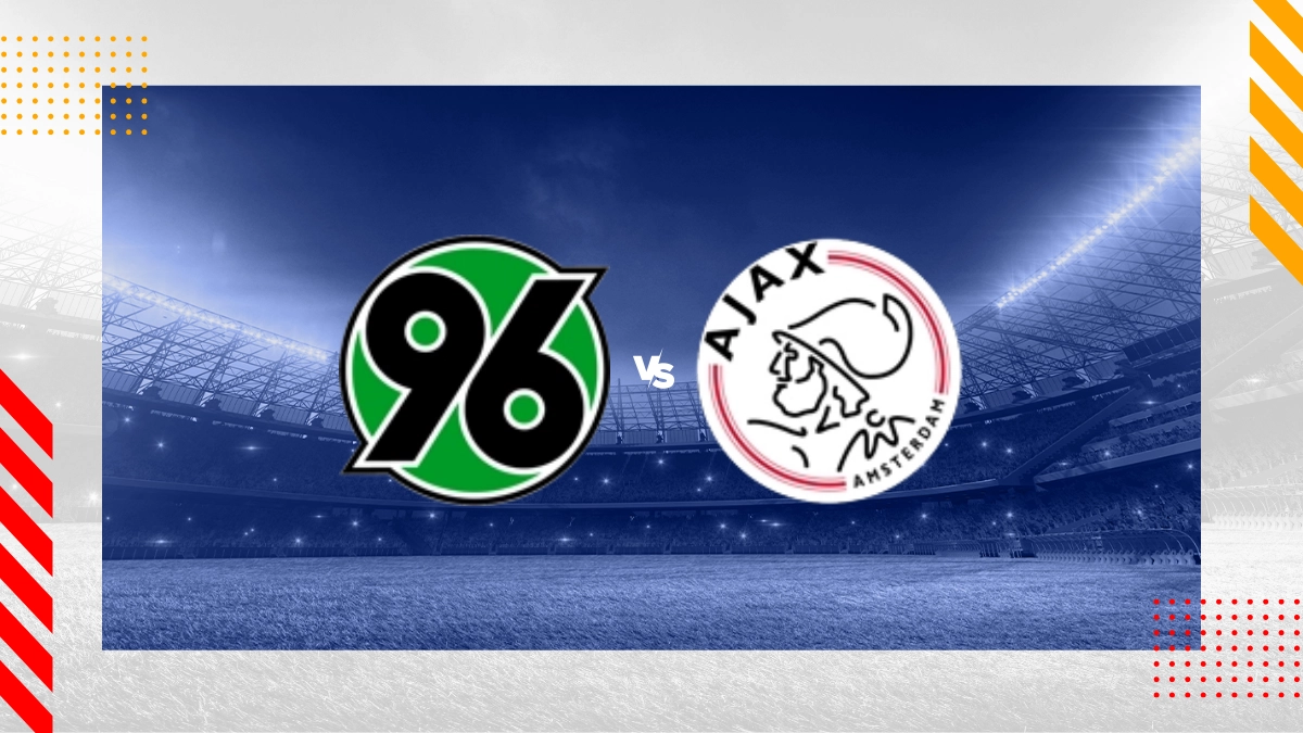 Pronóstico Hanóver 96 vs Ajax