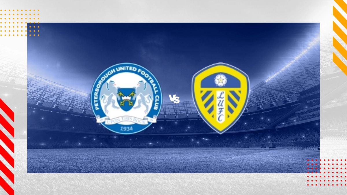 Peterborough vs Leeds Prediction