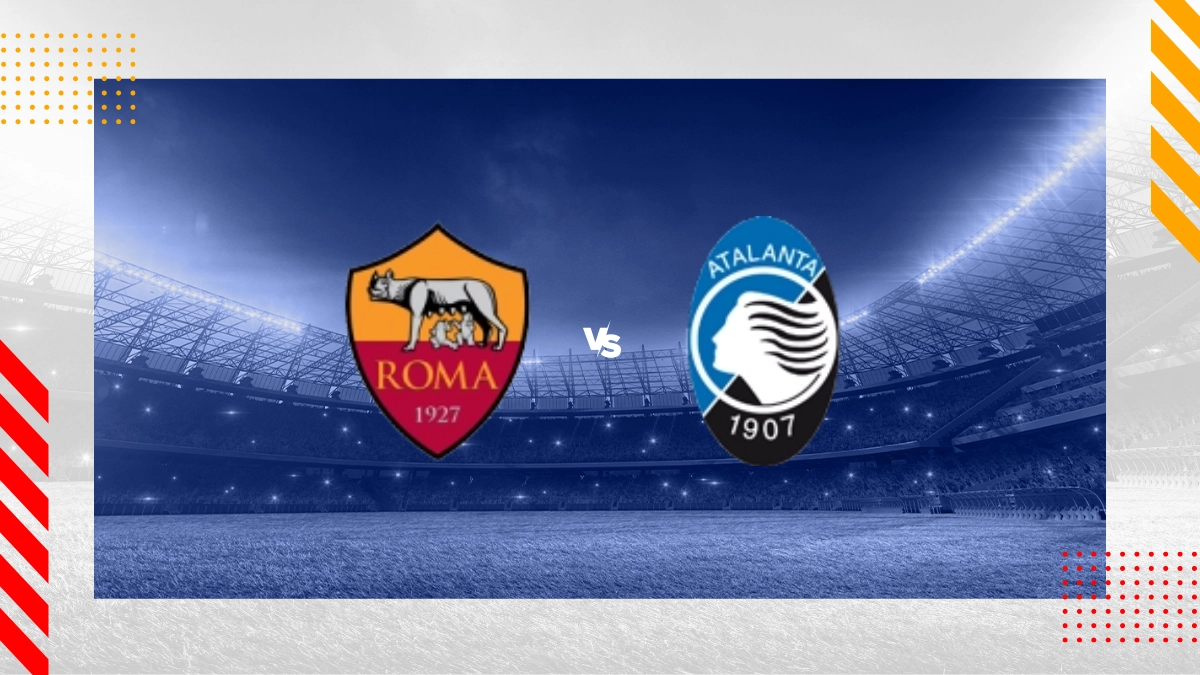 Pronóstico Roma vs Atalanta BC