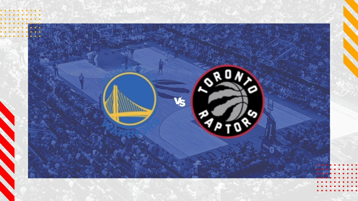 Palpite Golden State Warriors vs Toronto Raptors