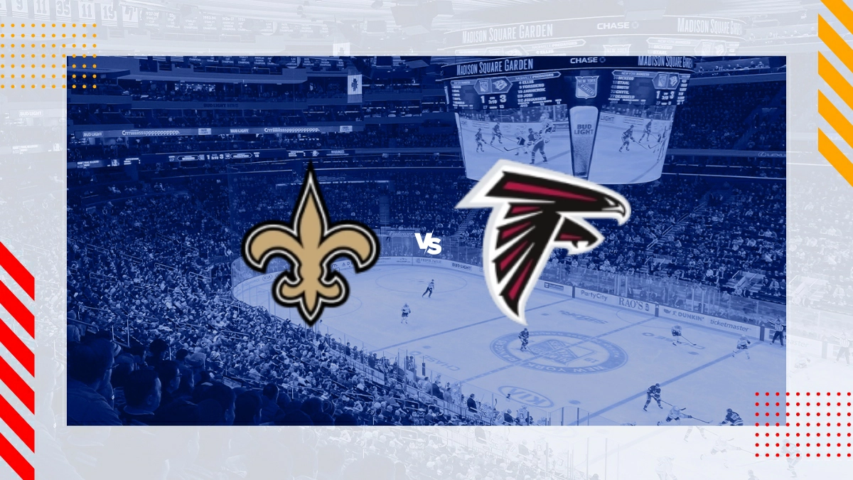 Pronóstico New Orleans Saints vs Atlanta Falcons