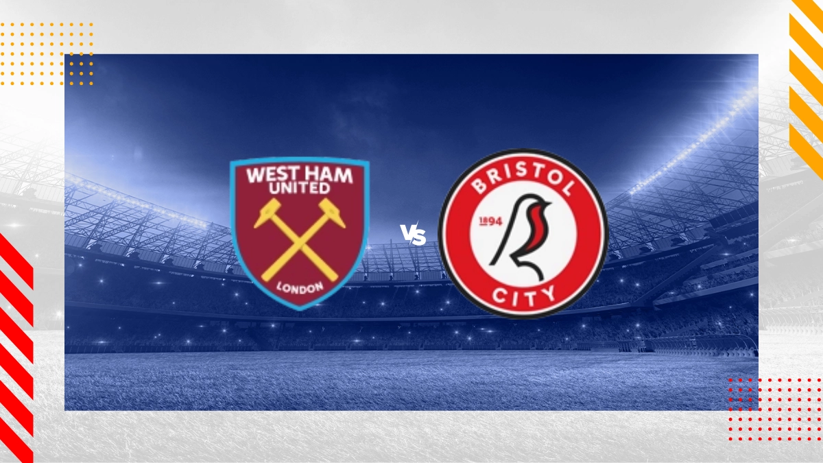 Pronóstico West Ham vs Bristol City