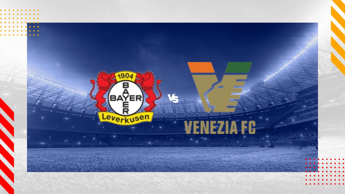 Pronóstico Bayer Leverkusen vs Venecia