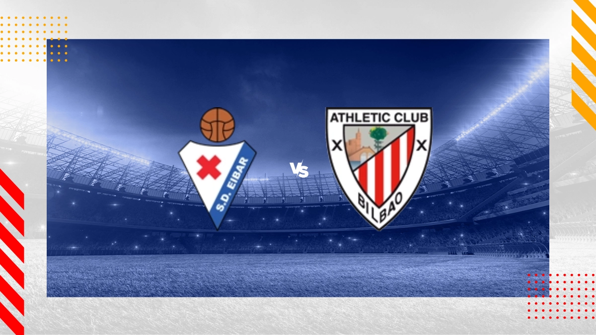 Pronóstico Eibar vs Athletic Bilbao