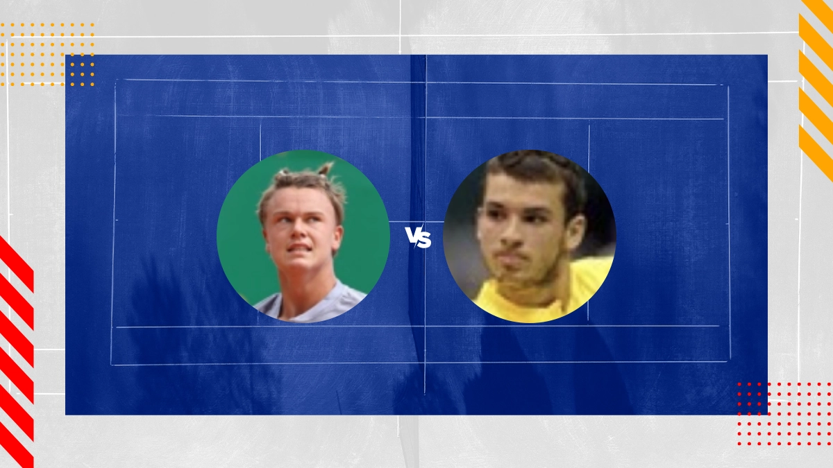 Holger Rune vs Grigor Dimitrov Prediction