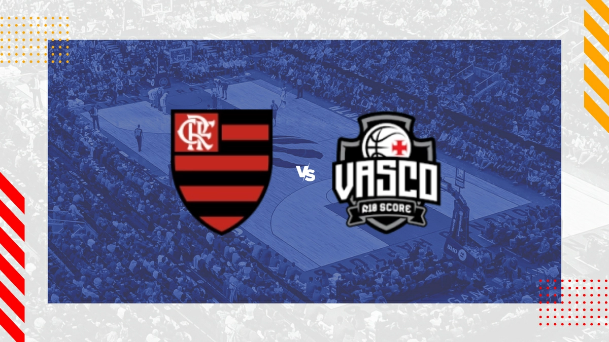 Palpite Flamengo-RJ vs Vasco da Gama