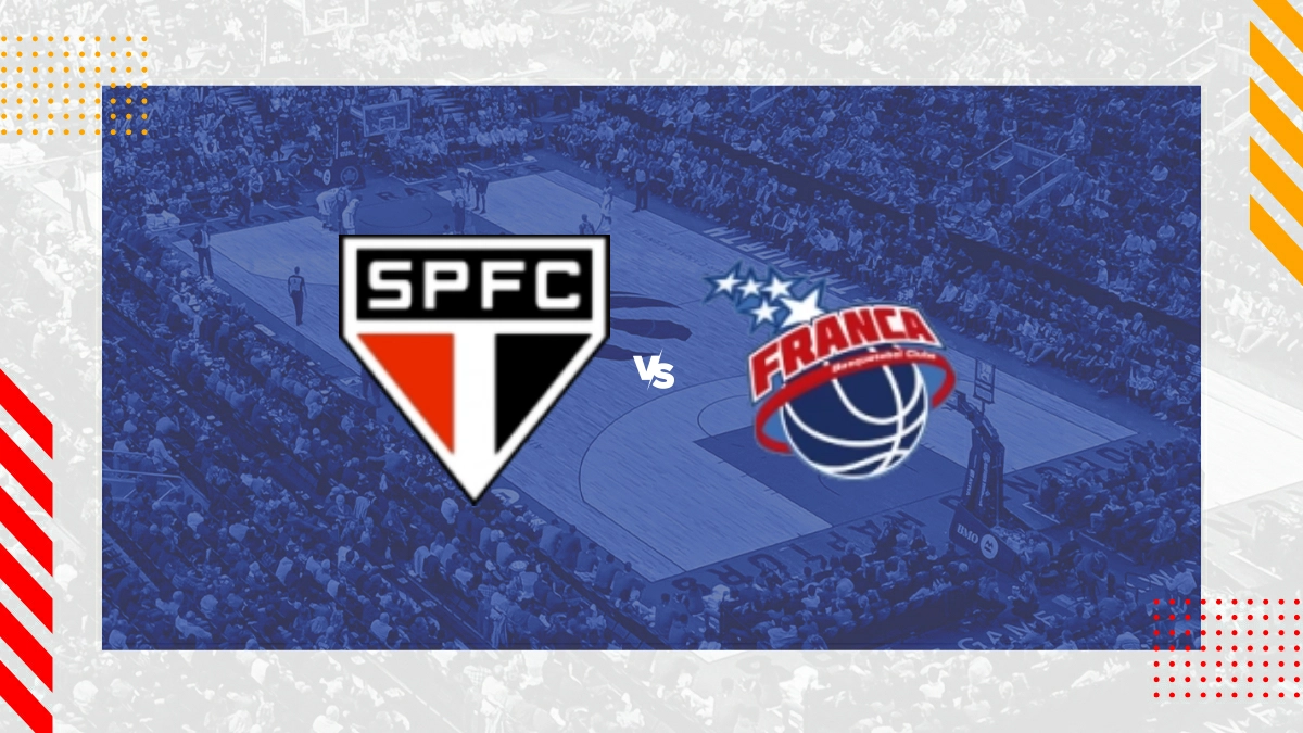 Palpite São Paulo FC vs Sesi/Franca BC SP