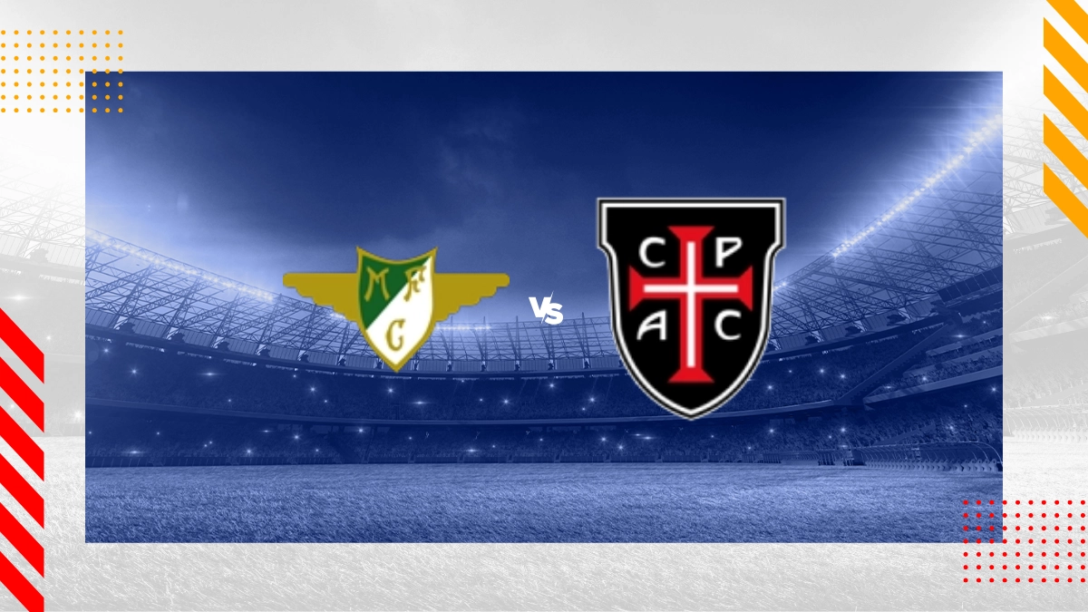 Pronostico Moreirense FC vs Casa Pia Lisbon