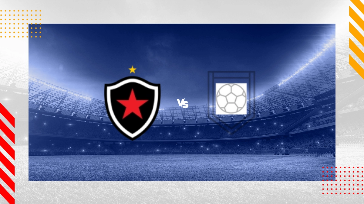 Palpite Botafogo FC PB vs EC Jacuipense BA