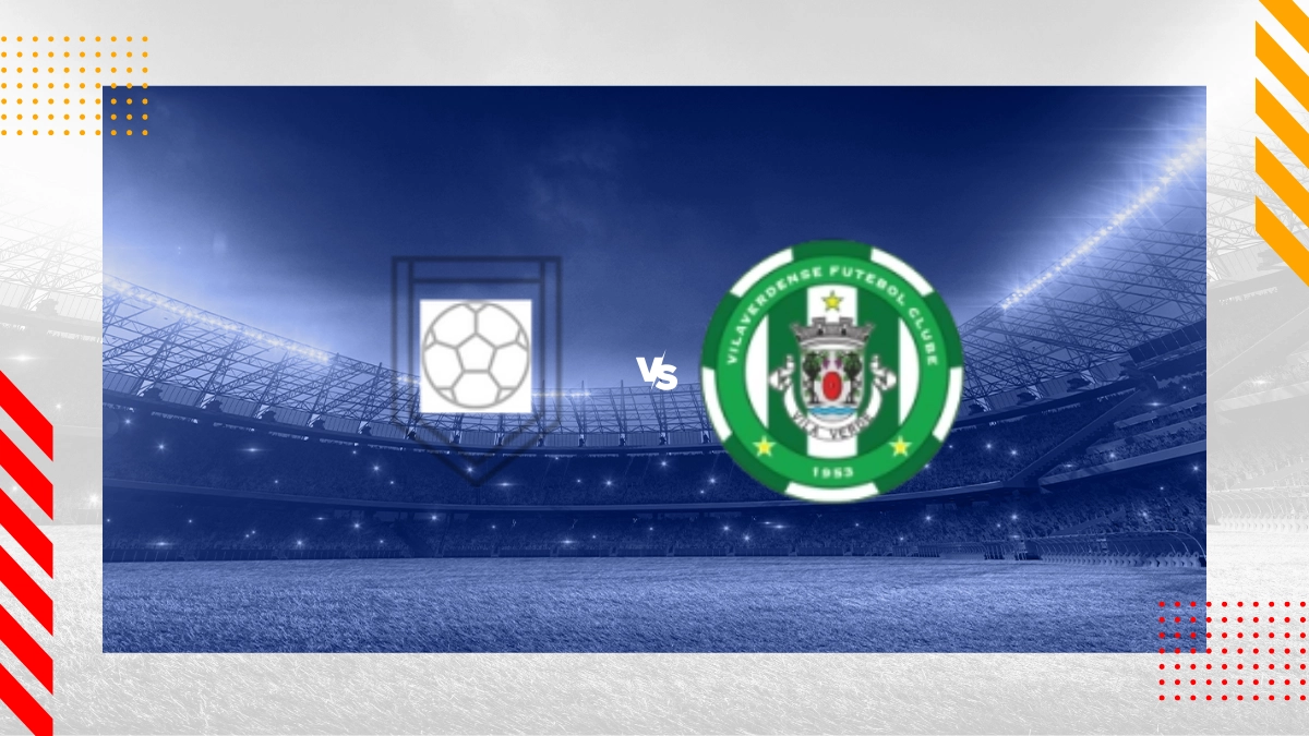 Prognóstico CS Maritimo vs Vilaverdense FC