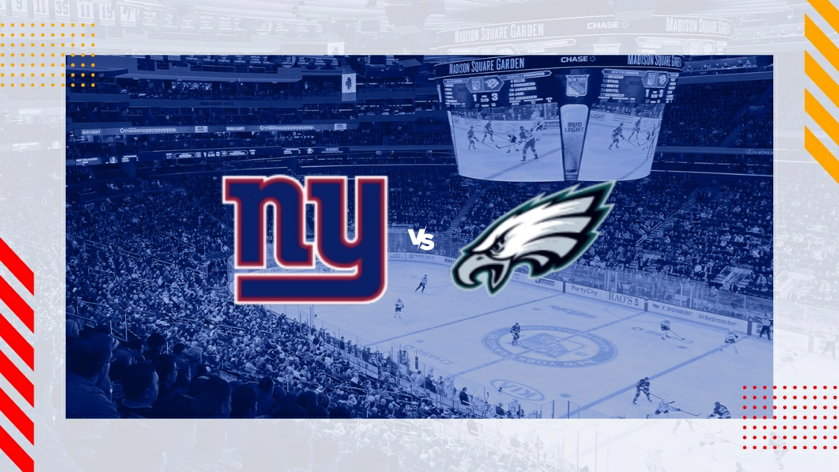 Pronóstico New York Giants vs Philadelphia Eagles