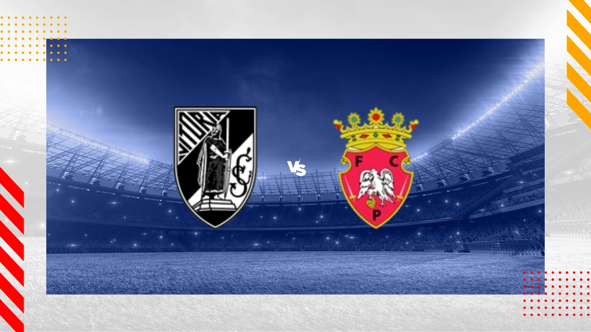 Pronostico Vitoria Guimaraes vs FC Penafiel