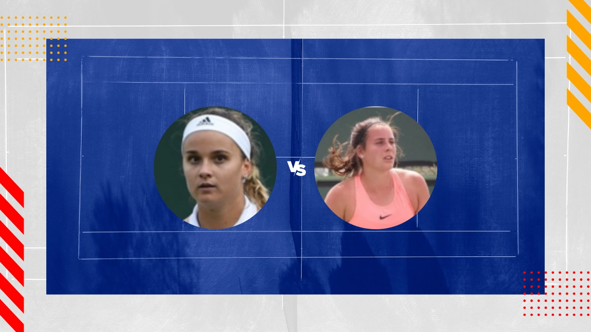 Clara Burel vs Emma Navarro Prediction