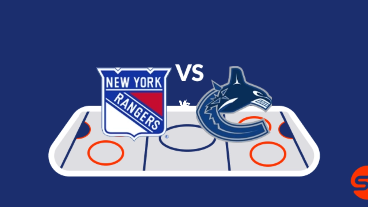 New York Rangers vs Vancouver Canucks Prediction