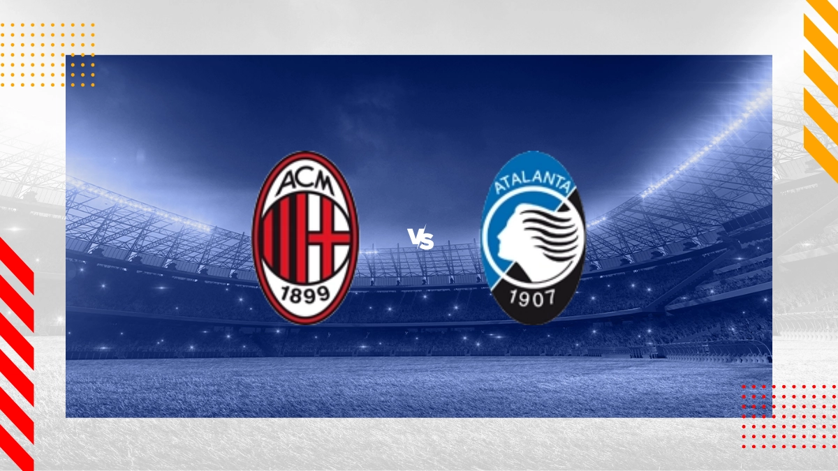 Prognóstico AC Milan vs Atalanta