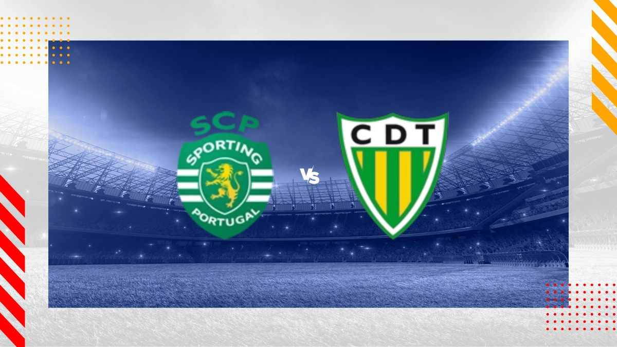 Prognóstico Sporting vs Tondela