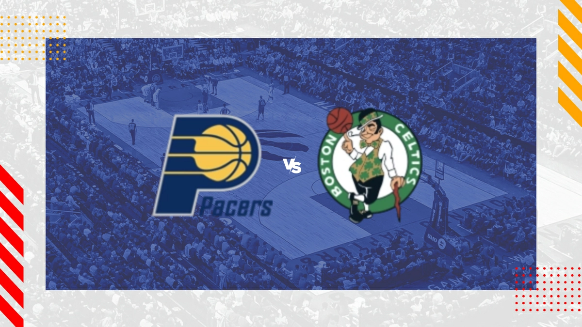 Pronóstico Indiana Pacers vs Boston Celtics