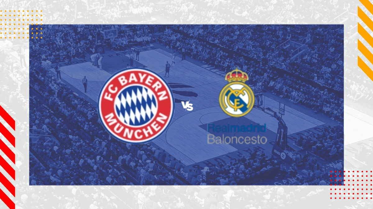 Pronóstico Bayern Múnich vs Real Madrid