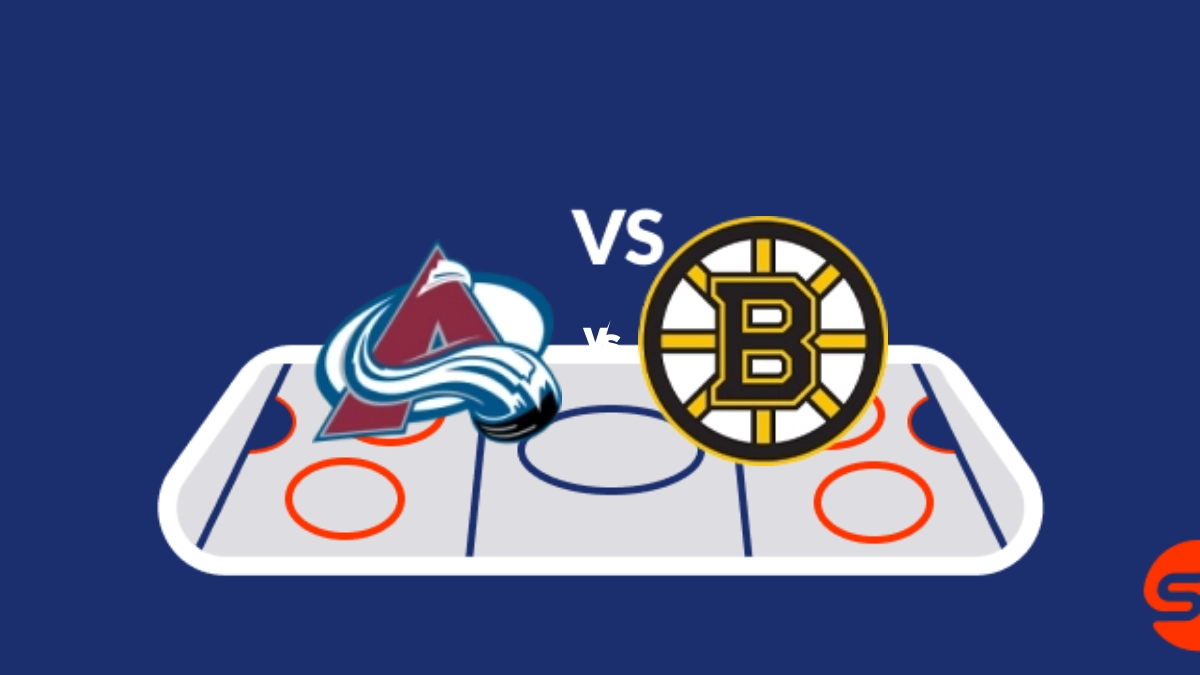 Pronóstico Colorado Avalanche vs Boston Bruins