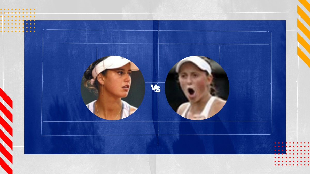 Sorana Cirstea vs Jelena Ostapenko Prediction