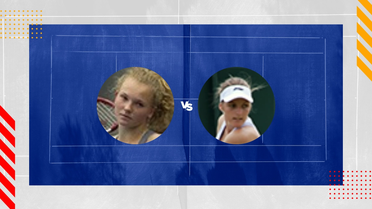 Katerina Siniakova vs Karolina Pliskova Prediction