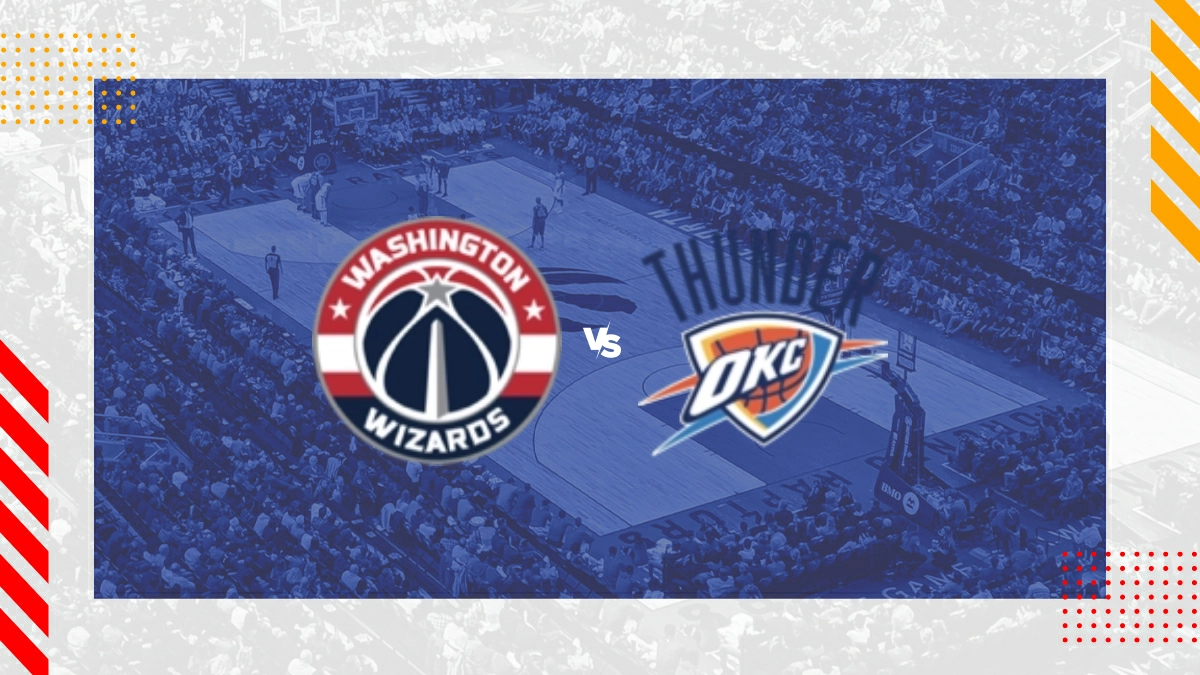 Pronóstico Washington Wizards vs Oklahoma City Thunder