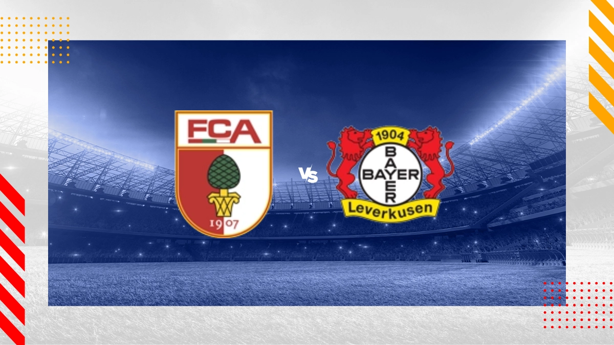 Pronostic Augsbourg vs Bayer Leverkusen