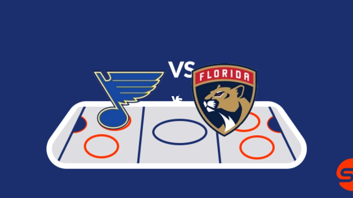 Pronóstico St. Louis Blues vs Florida Panthers