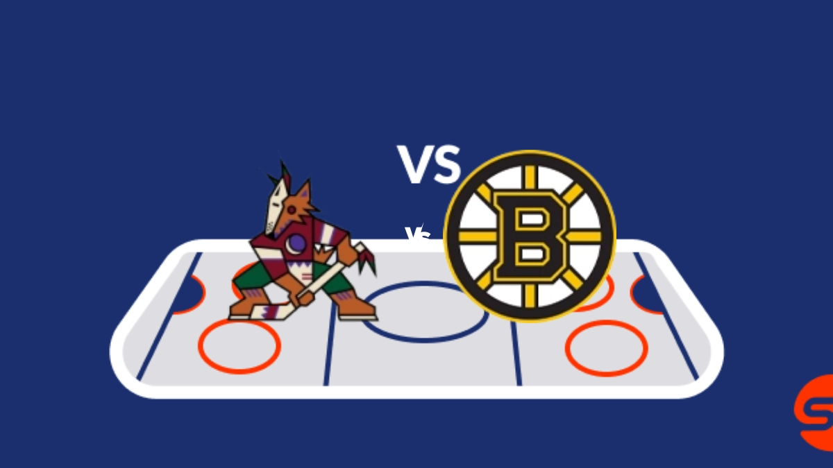 Pronóstico Arizona Coyotes vs Boston Bruins