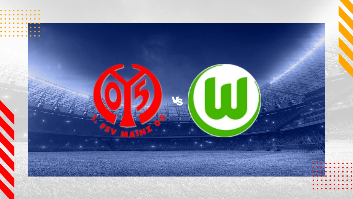 Pronostic Mayence vs Wolfsburg