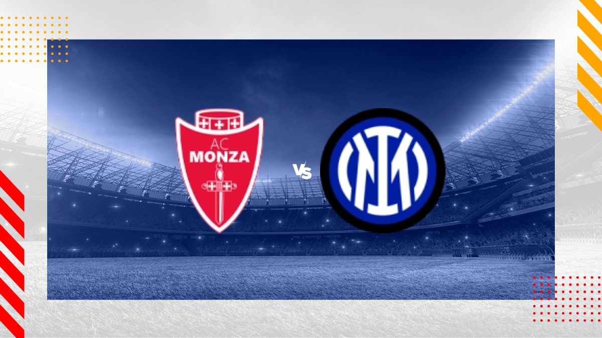 Pronóstico Monza vs Inter Milán