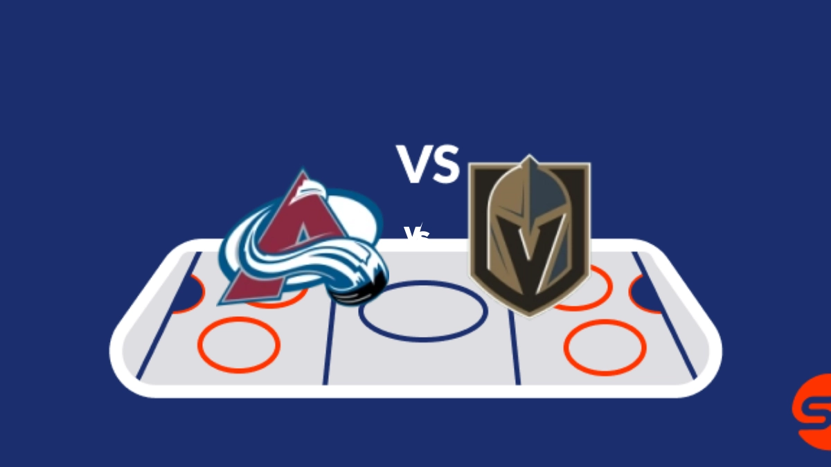 Colorado Avalanche vs Vegas Golden Knights Prediction