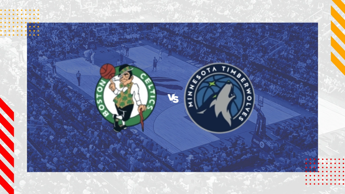 Pronostic Boston Celtics vs Minnesota Timberwolves