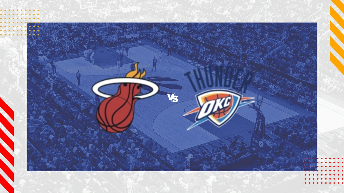 Pronóstico Miami Heat vs Oklahoma City Thunder