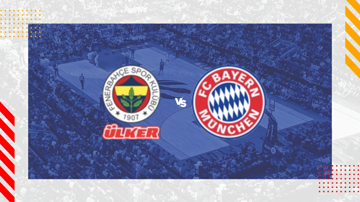 Pronóstico Fenerbache Estambul vs Bayern Múnich