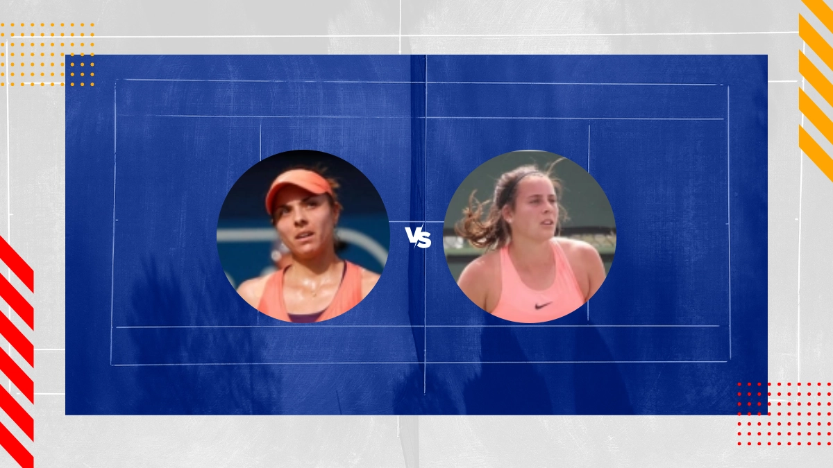 Viktoriya Tomova vs Emma Navarro Prediction