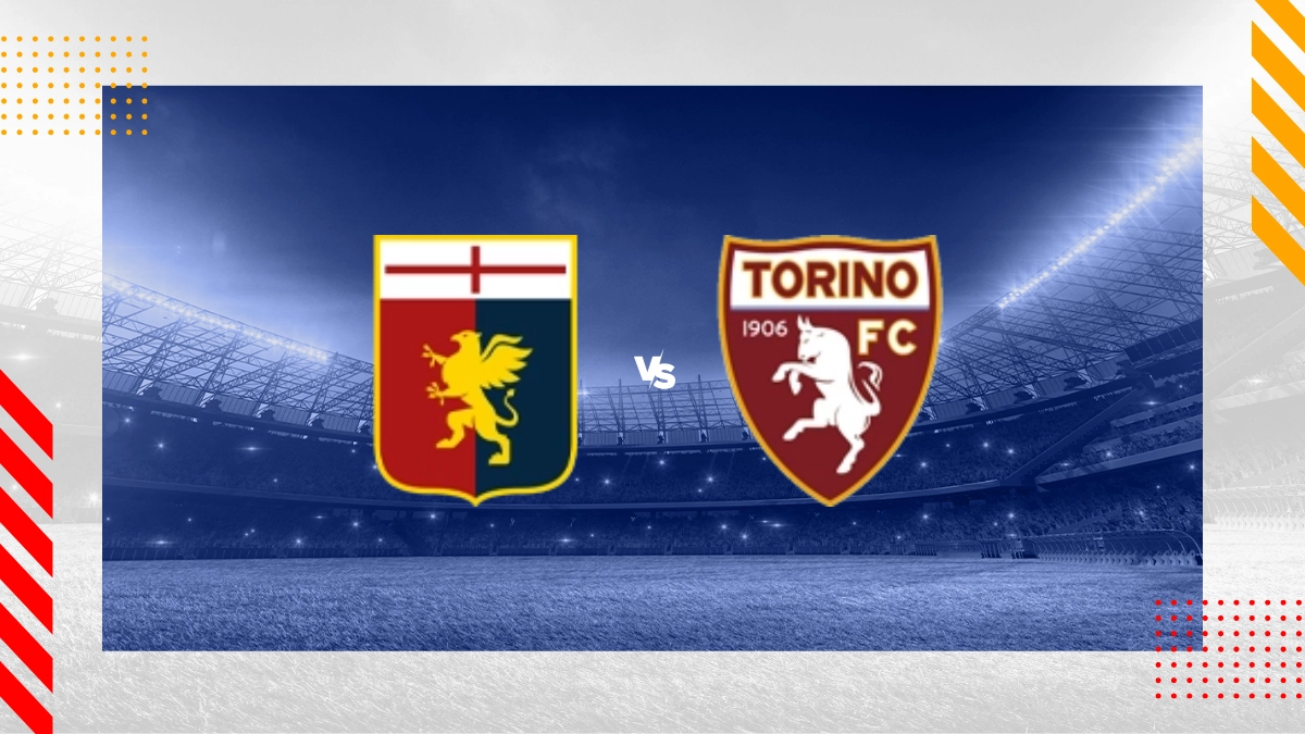 Pronostic Genoa vs Torino