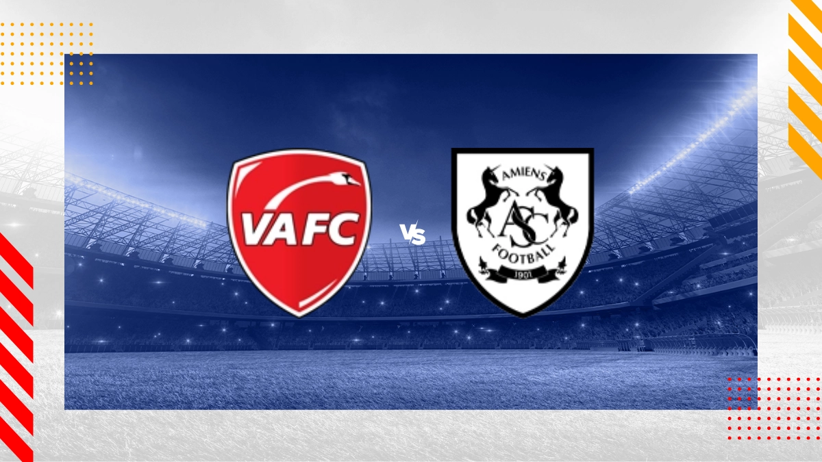 Pronostic Valenciennes vs Amiens SC