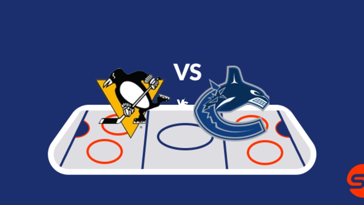 Pittsburgh Penguins vs Vancouver Canucks Prediction