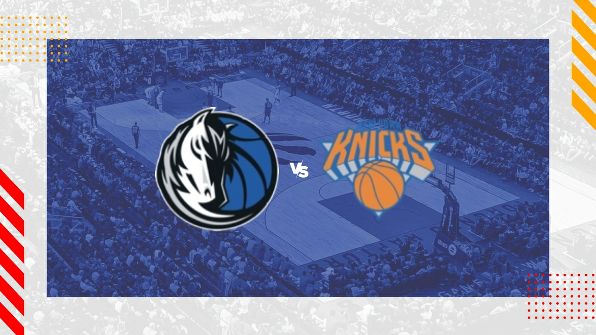 Pronostic Dallas Mavericks vs New York Knicks