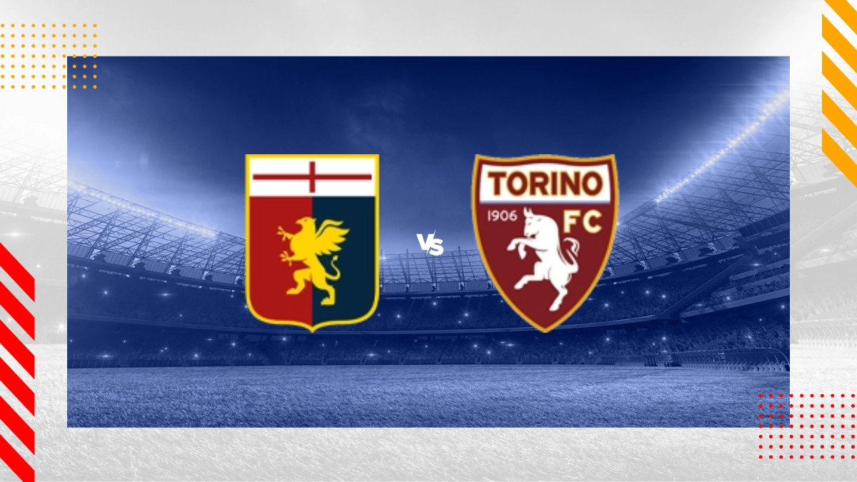 Genoa vs Torino FC Prediction